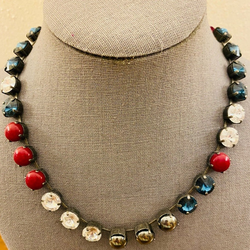 Collana sabika americana - sabika,