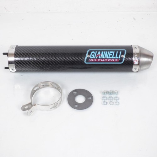 Marmitta giannelli per - per, moto
