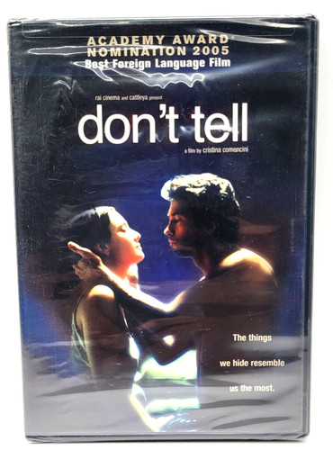 Don tell - don't, 2005)