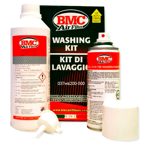 Bmc kit pulizia filtro - -, di