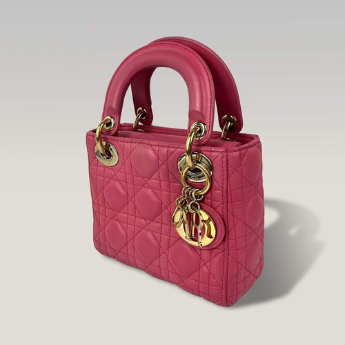 Dior mini lady - lady, in
