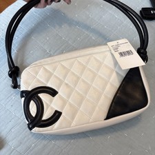 Rara borsa vintage Chanel a