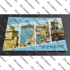 Cartolina Piombino