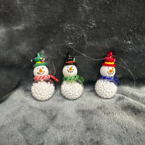 Mini pupazzo neve - pupazzo,