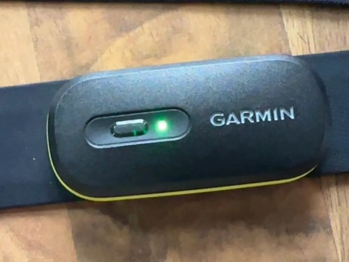 Garmin hrm 600 sensore - hrm, di