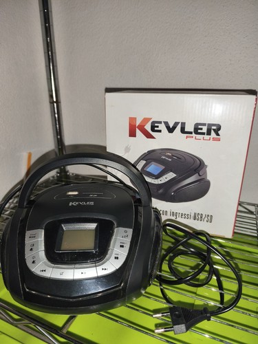 Radio stereo portatile kevler - radio,