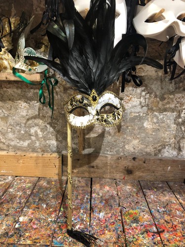 Maschera originale veneziana
