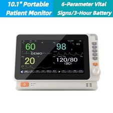 Touch Vital Signs Monitor 10,1