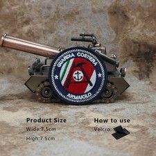 Patch Guardia Costiera Italie