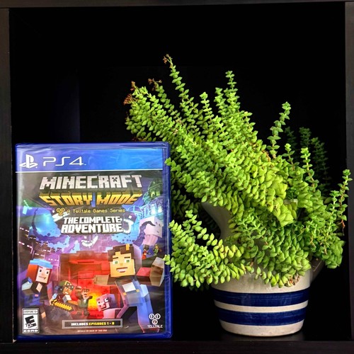 Minecraft story mode - minecraft:,