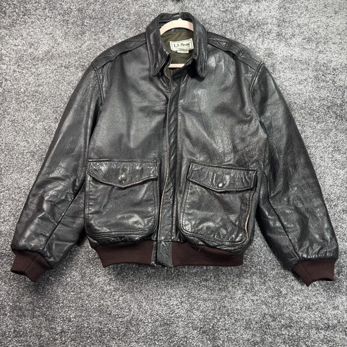 Vintage giacca bomber - l.l.,