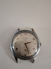 Orologio Vintage LANCO Cal
