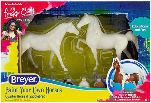 Breyer dipingi tuoi - dipingi,