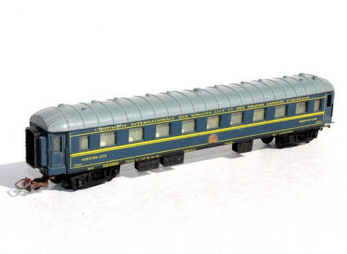 Jouef 862 voiture voyageur - 862,