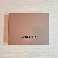 Burberry full set box - full,