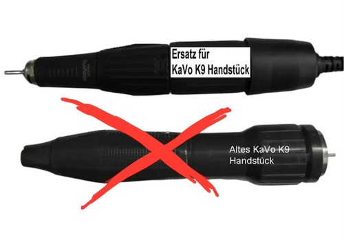 Manipolo adatto per - kavo, k9