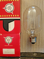 Lampade, Lampadine per