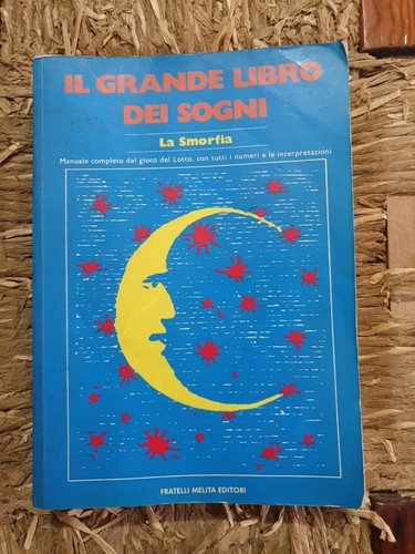 Grande libro dei sogni la - libro,