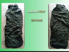 Sacco a pelo militare -