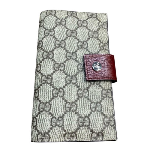 Gucci plus cover - gg, notebook