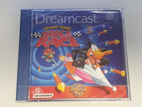Sega dreamcast pal sealed - sega,