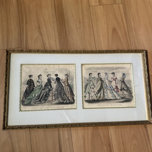 Antica moda godey per - antica,