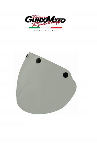 Visiera fume chiaro - visiera, casco