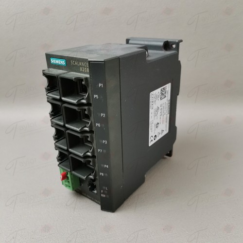 Siemens 6gk5208 0ba10 2aa3 - siemens, 6gk5208-0ba10-2aa3