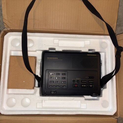 Marantz registratore schede - registratore, di