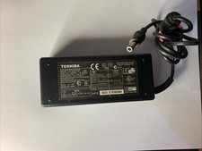 TOSHIBA Alimentatore ORIGINALE  PA3154U-1ACA ADP-601XH 15V 5A