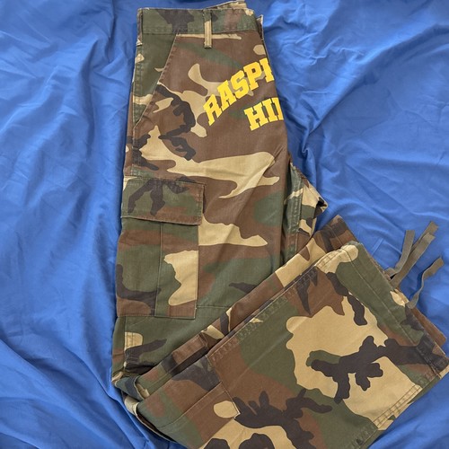 Pantaloni cargo mimetici - , gv