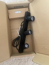 Flos LED Squad Spot 3 nero