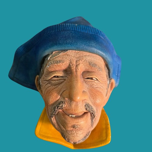 Maschera parete bossons - da,