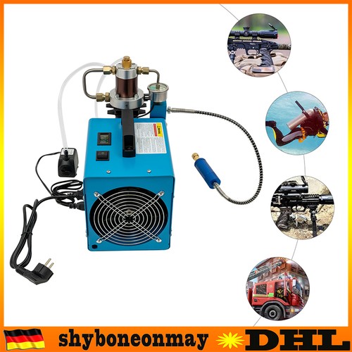 Compressore aria 300bar - compressore,