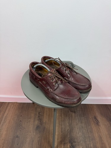 Scarpe barca vintage in - barca,