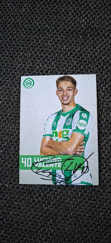 Luciano valente groningen - #,