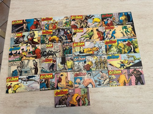 Serie completa fumetti
