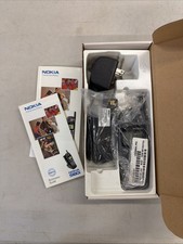 Vintage Nokia 5185i  - Black &