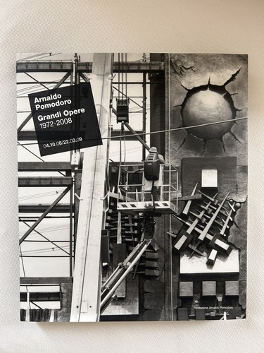 Arnaldo pomodoro grandi - arnaldo, pomodoro.