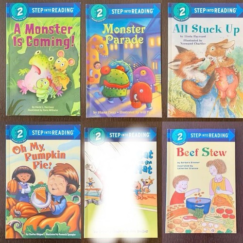 Step into lettura - set, 5