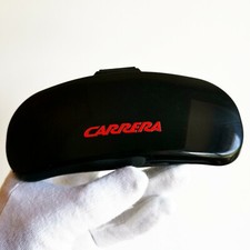 fodero occhiali da sole custodia CARRERA PORSCHE DESIGN box sunglasses case rare