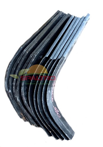 Kit zappetta fresa goldoni - 10,