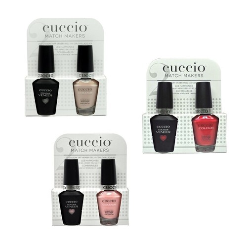 Cuccio matchmakers gel - -,