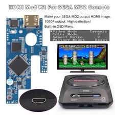 Hispeedido per SEGA MD2 HDMI