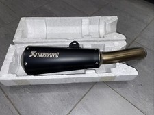HUSQVARNA 401 AKRAPOVIC