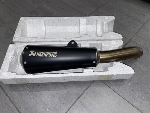 Husqvarna 401 akrapovic - husqvarna,