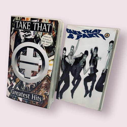 Vhs take that greatest hits - vhs,