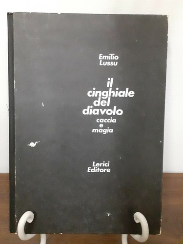 Lussu cinghiale del - -,