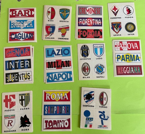 Figurine calciatori panini - figurine,
