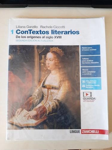Contextos literarios - contextos,